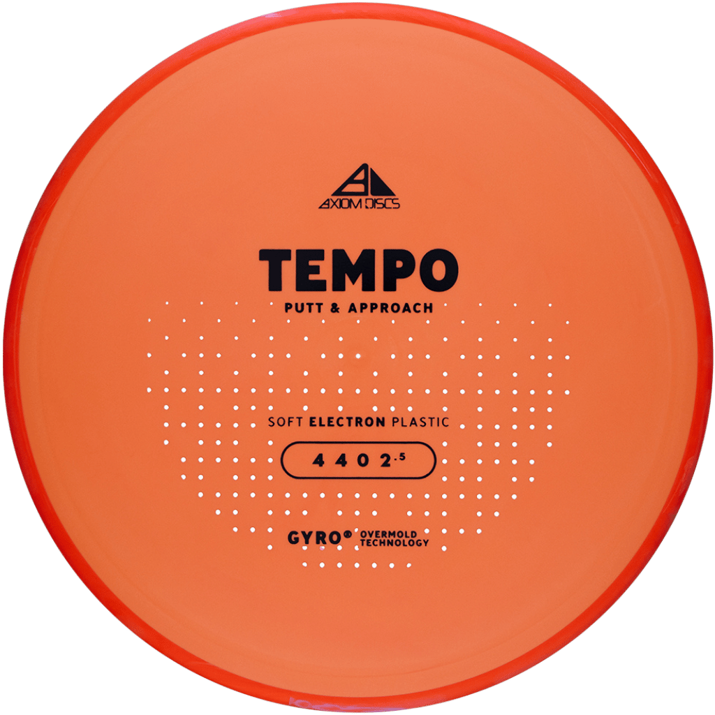 Electron Soft Tempo