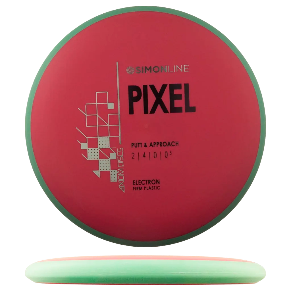 Electron Firm Pixel - Simon Line