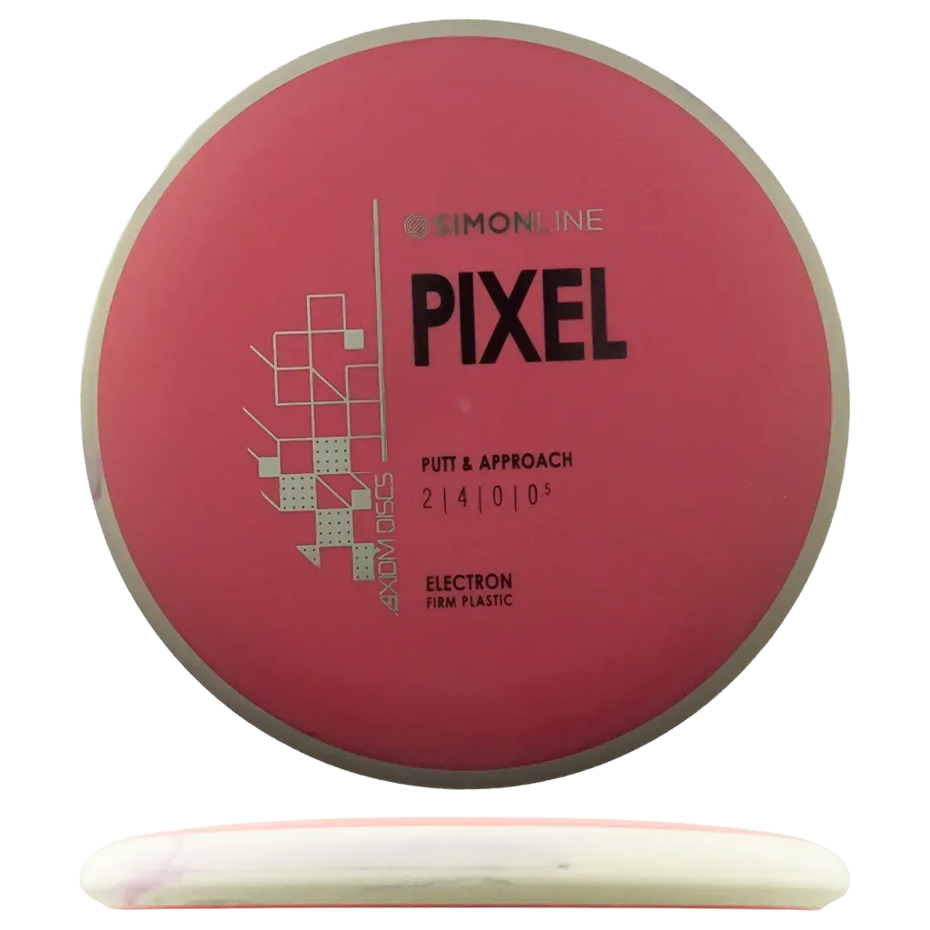 Electron Firm Pixel - Simon Line