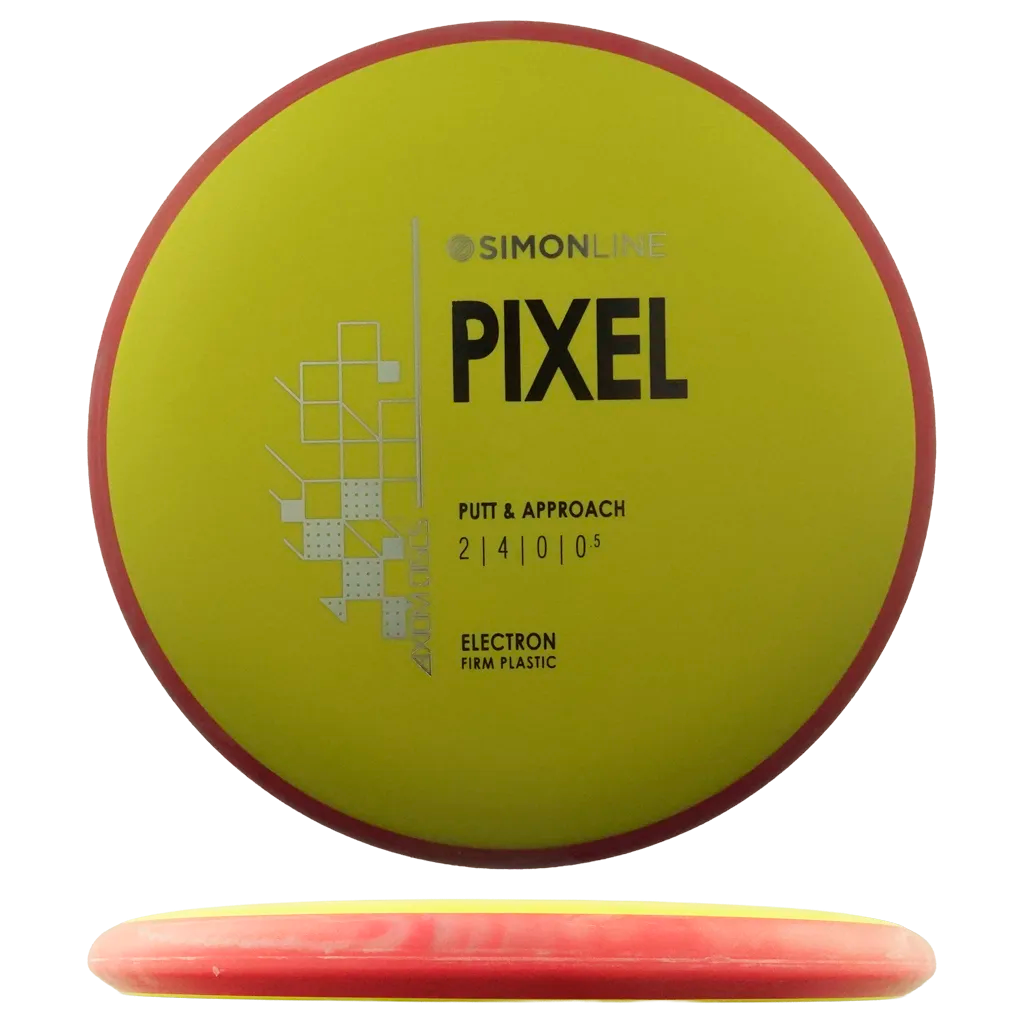 Electron Firm Pixel - Simon Line
