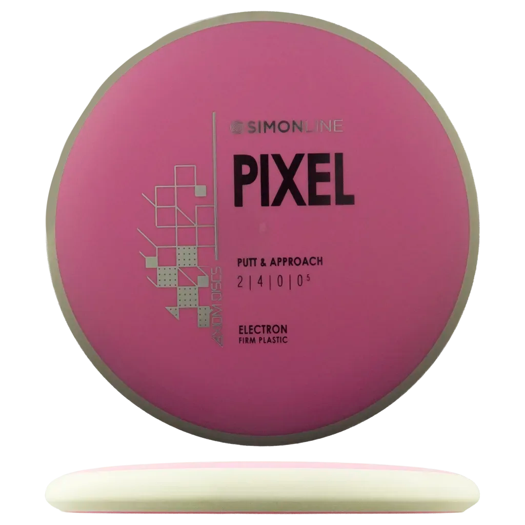 Electron Firm Pixel - Simon Line