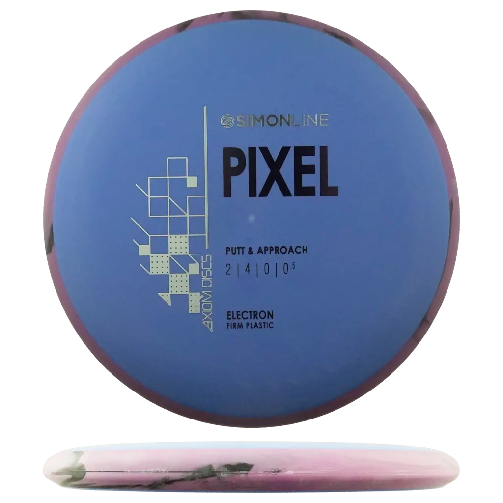 Electron Firm Pixel - Simon Line