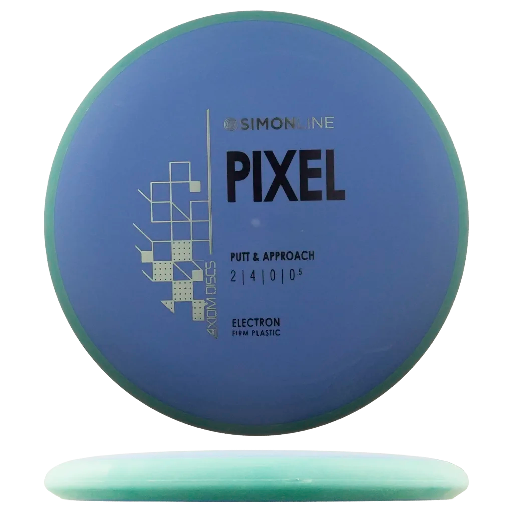 Electron Firm Pixel - Simon Line