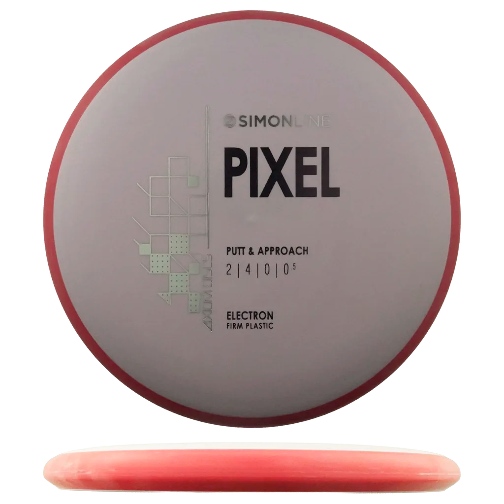 Electron Firm Pixel - Simon Line