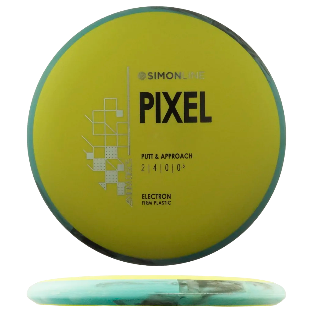 Electron Firm Pixel - Simon Line