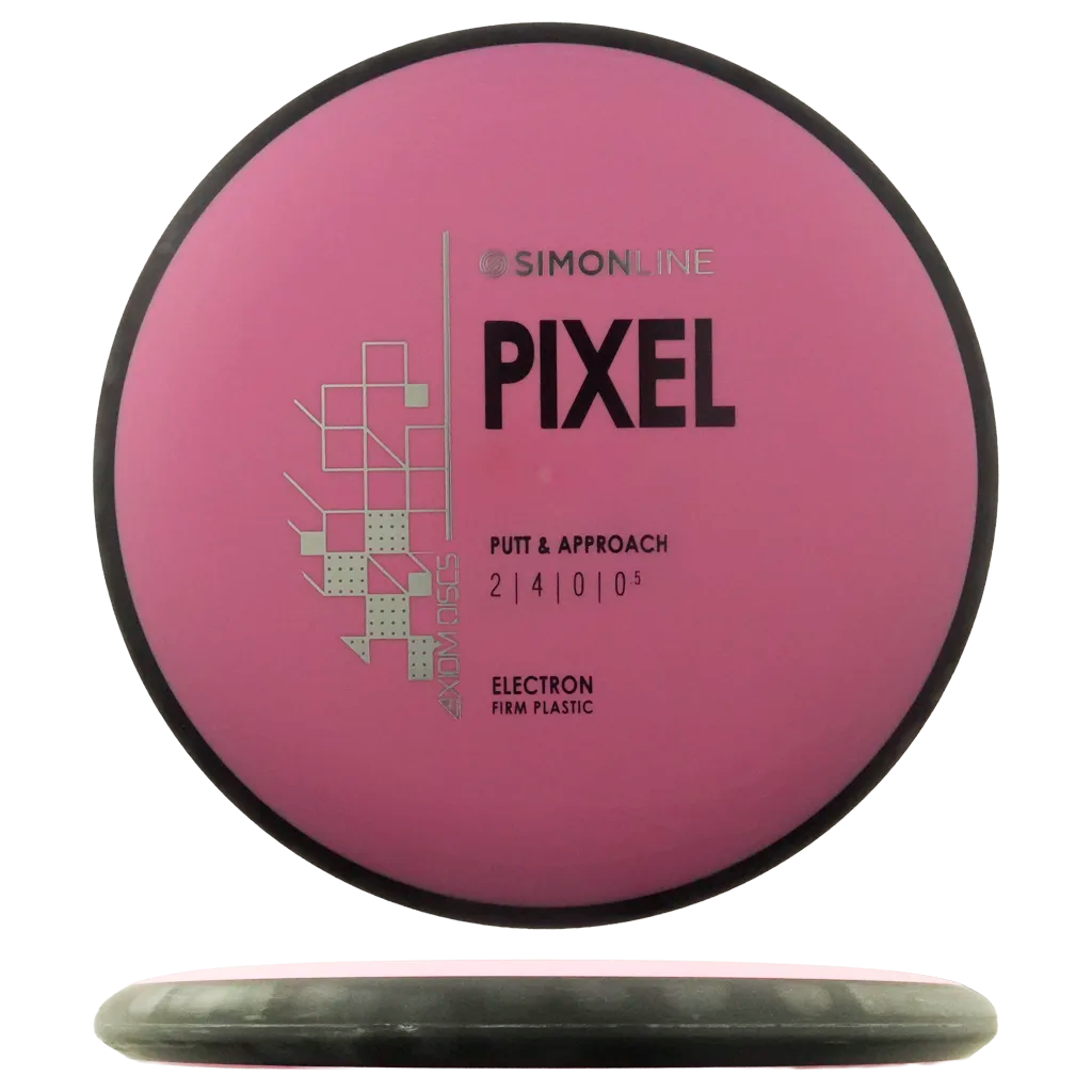Electron Firm Pixel - Simon Line