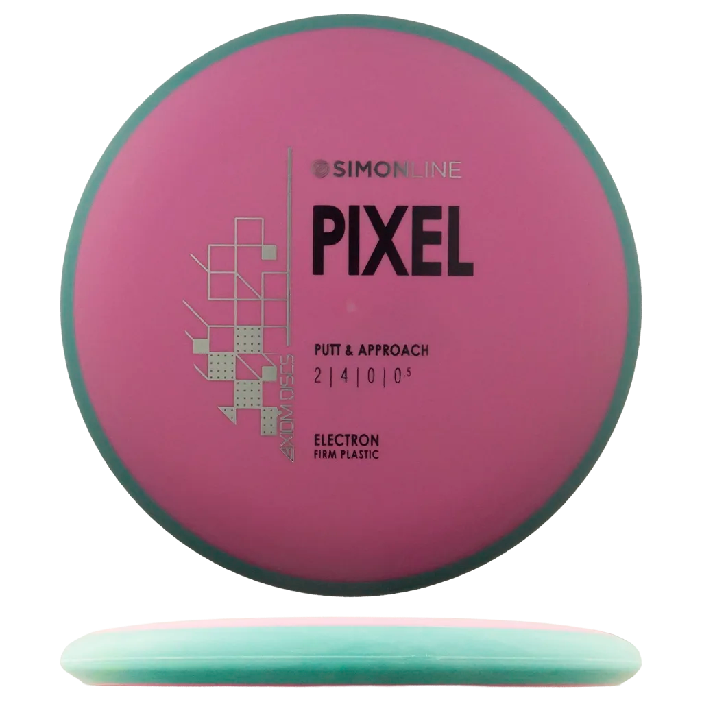 Electron Firm Pixel - Simon Line
