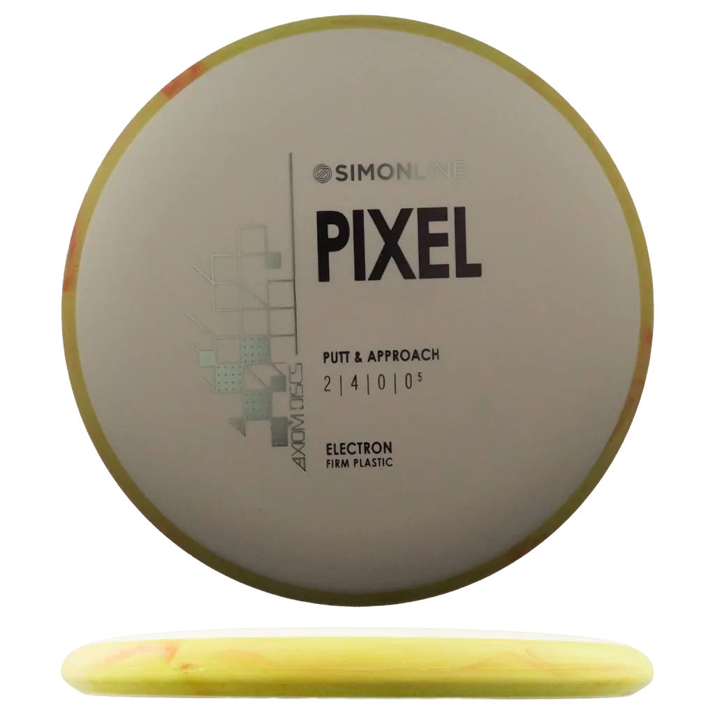 Electron Firm Pixel - Simon Line
