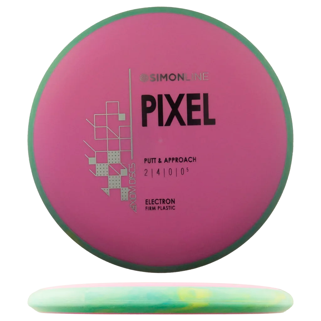 Electron Firm Pixel - Simon Line