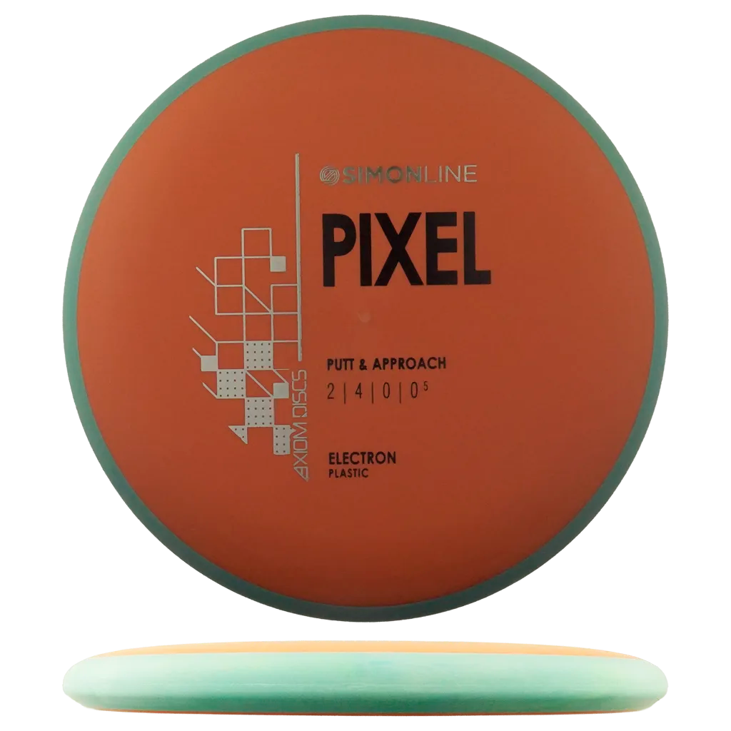 Electron Pixel - Simon Line
