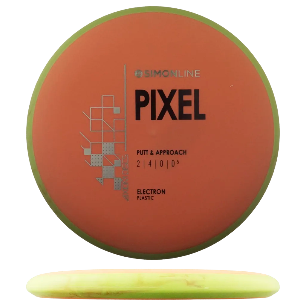Electron Pixel - Simon Line