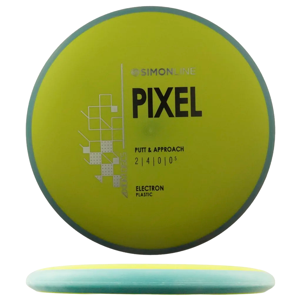 Electron Pixel - Simon Line