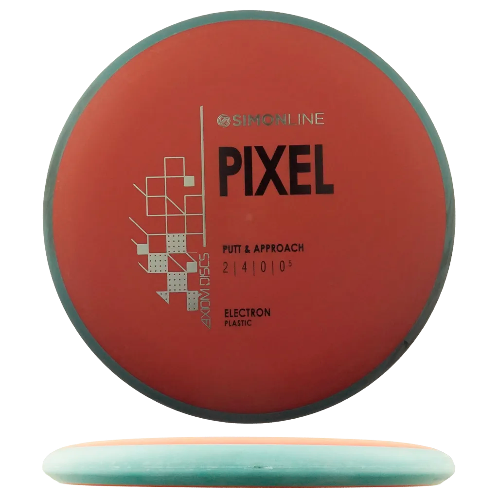 Electron Pixel - Simon Line