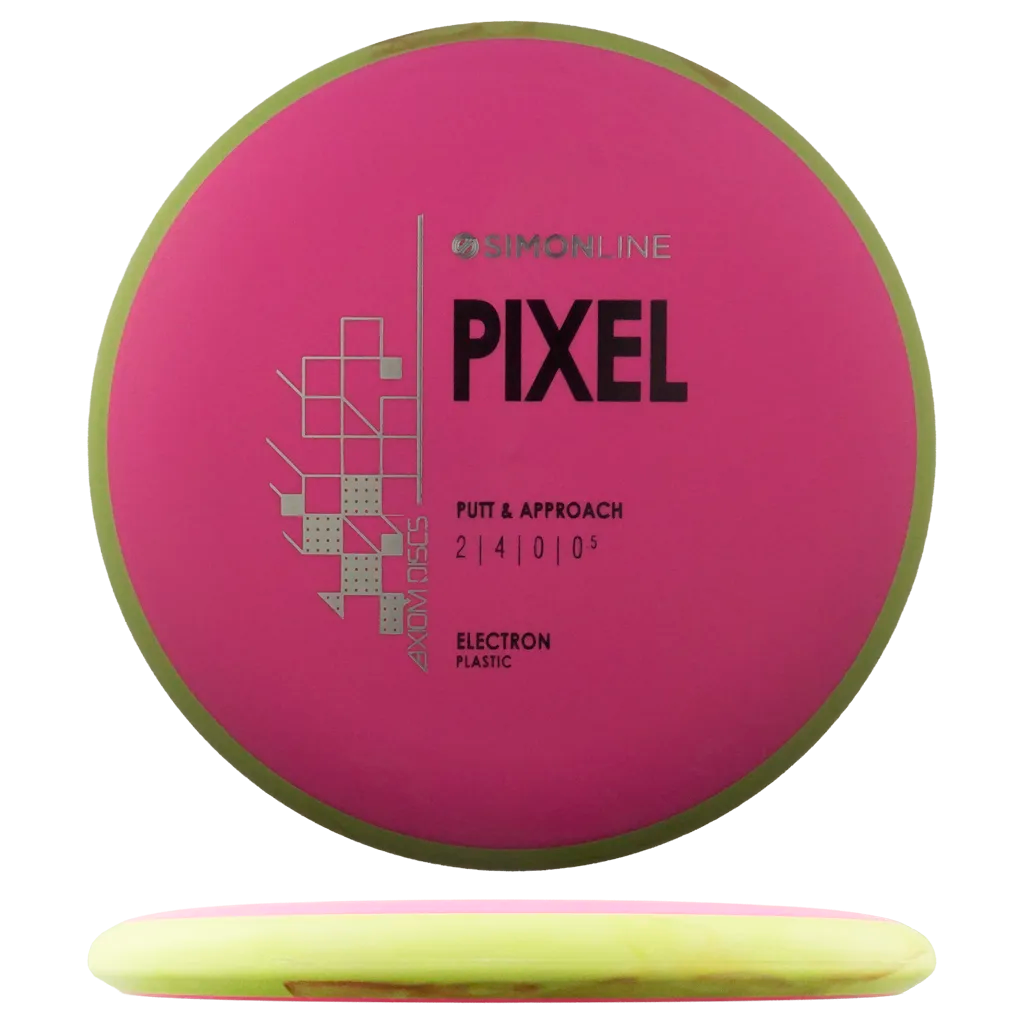Electron Pixel - Simon Line