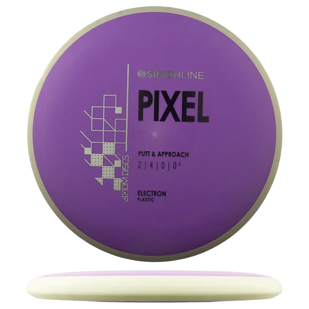 Electron Pixel - Simon Line