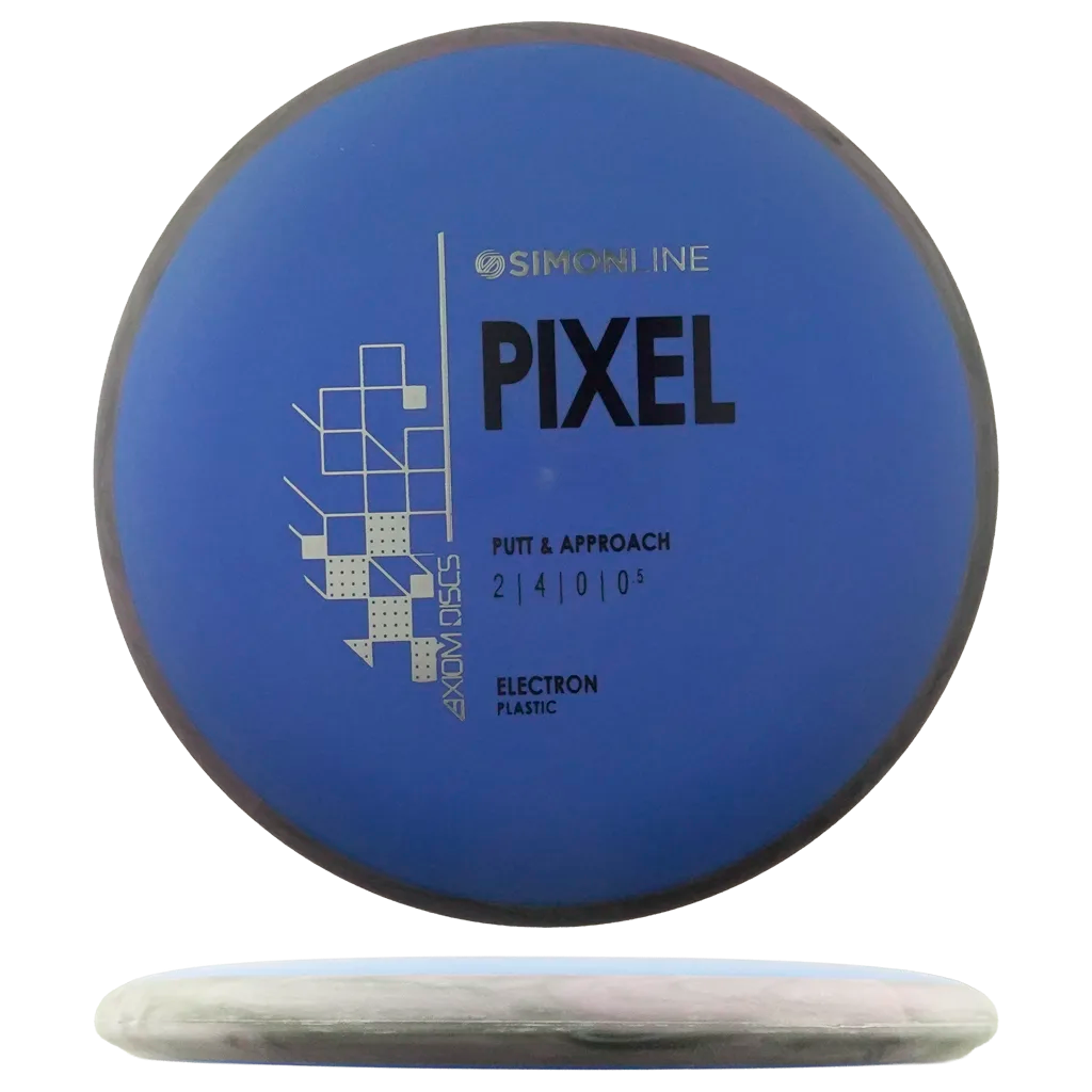 Electron Pixel - Simon Line