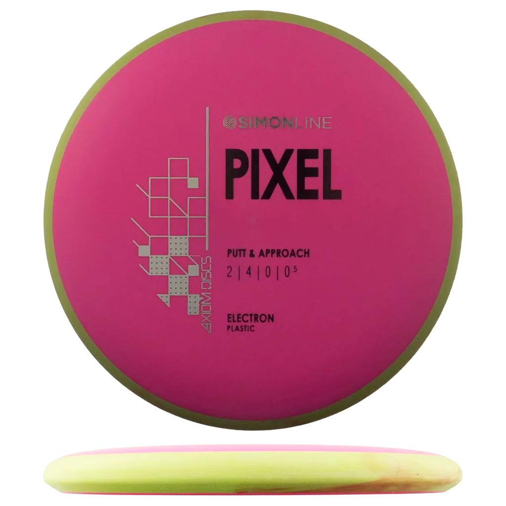 Electron Pixel - Simon Line
