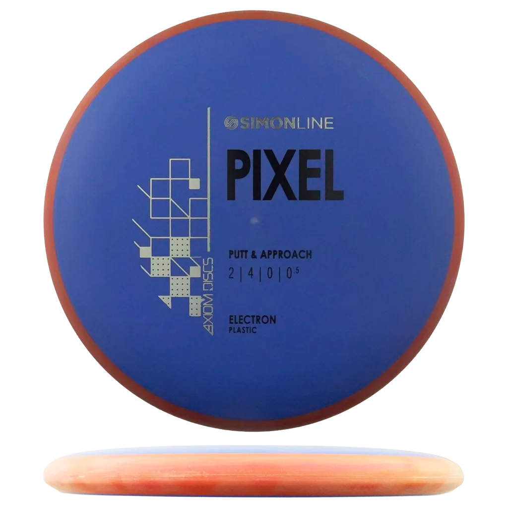 Electron Pixel - Simon Line