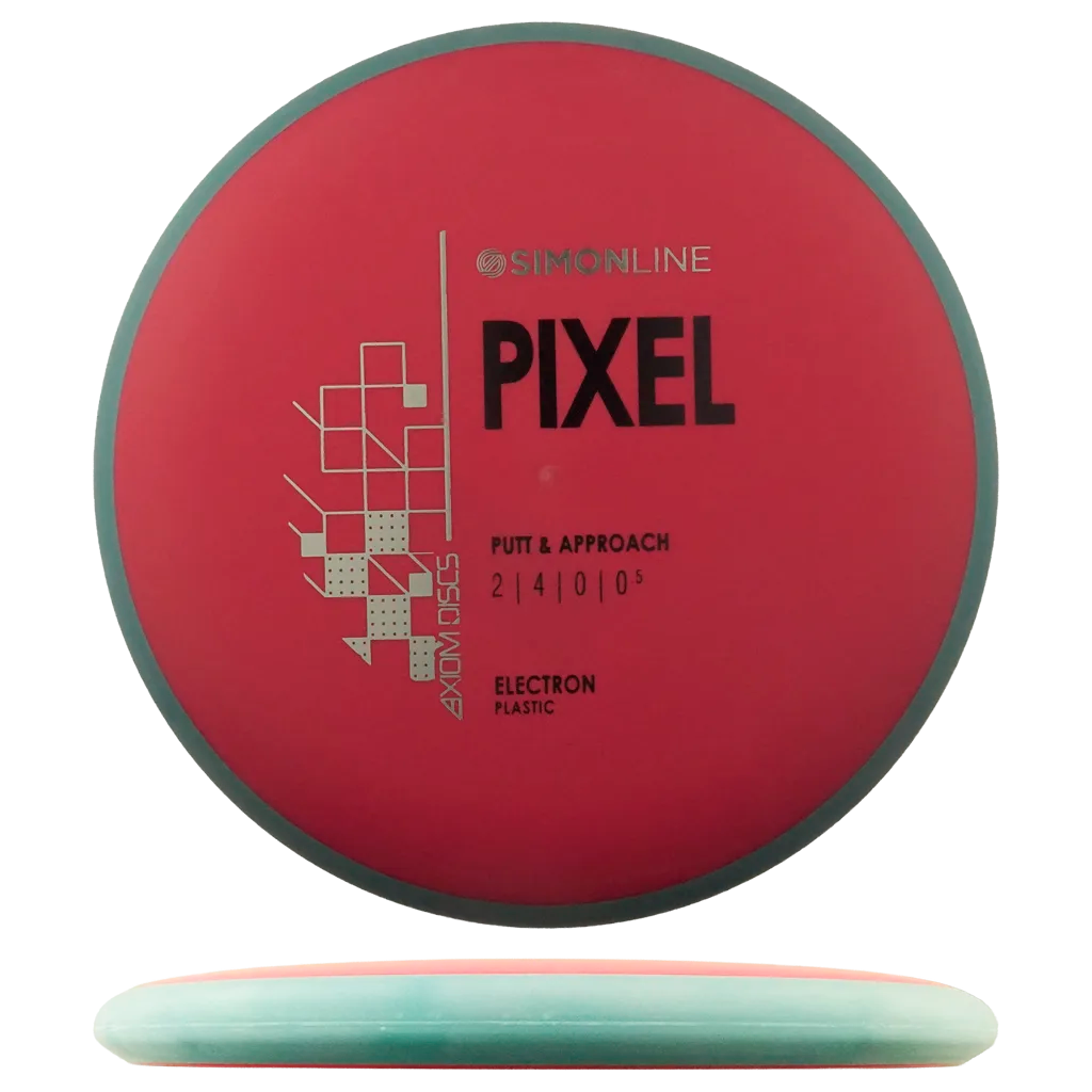 Electron Pixel - Simon Line