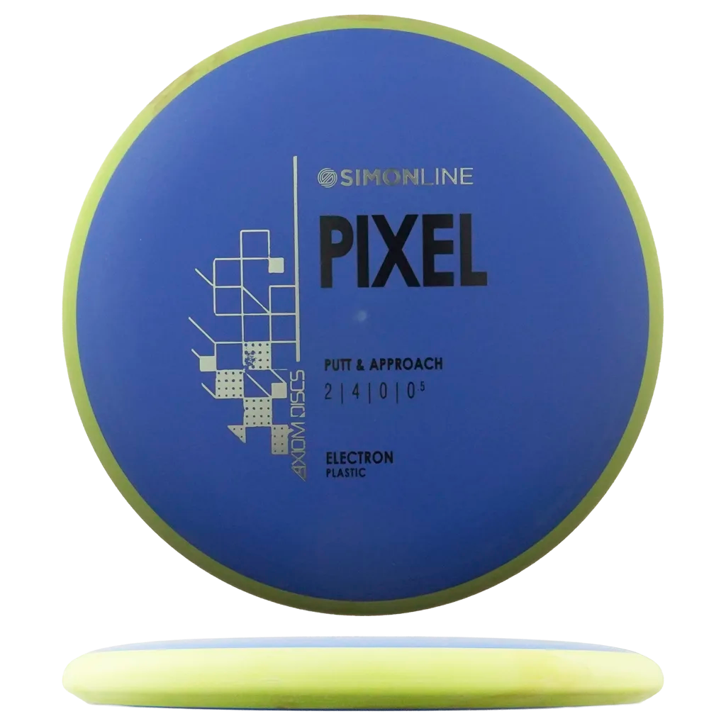 Electron Pixel - Simon Line