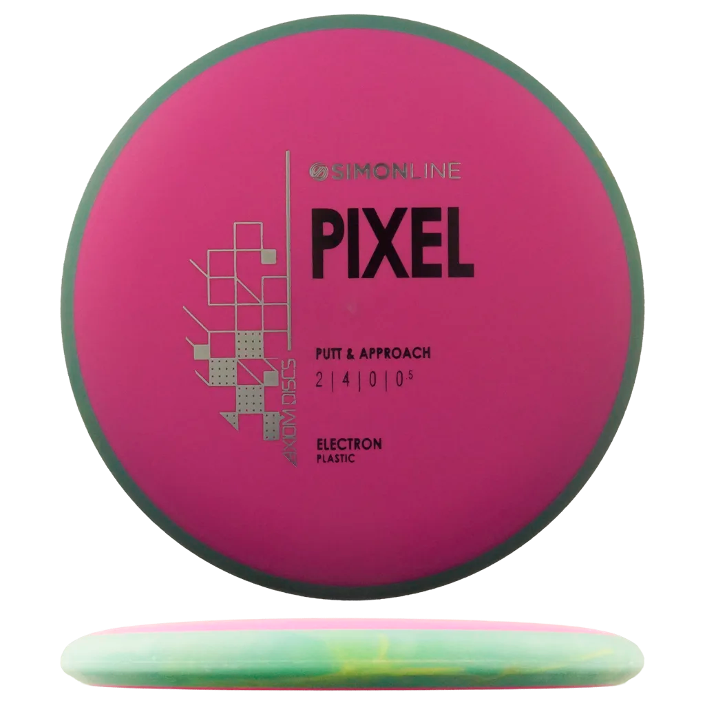 Electron Pixel - Simon Line