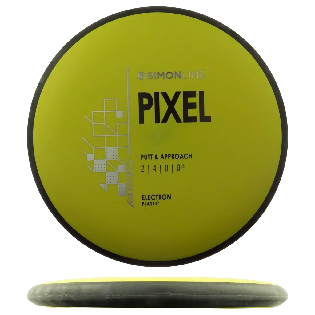 Electron Pixel - Simon Line