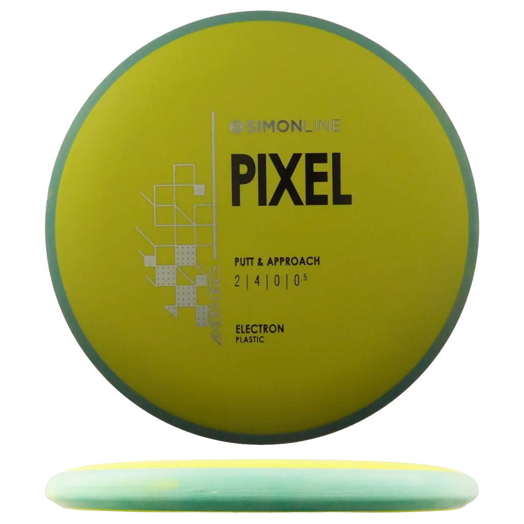 Electron Pixel - Simon Line