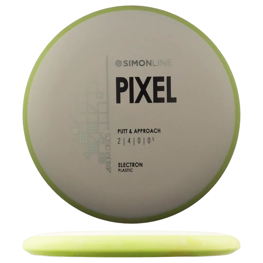 Electron Pixel - Simon Line