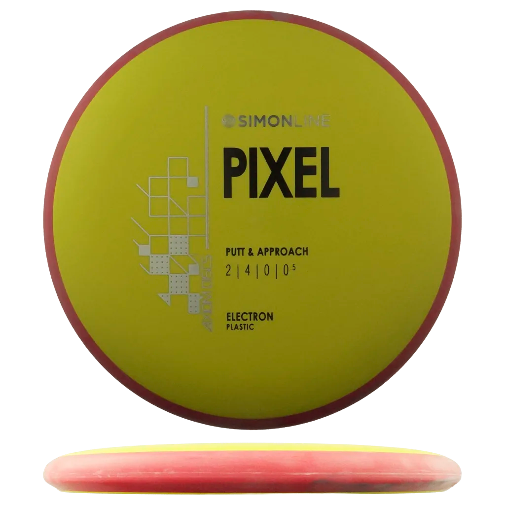 Electron Pixel - Simon Line