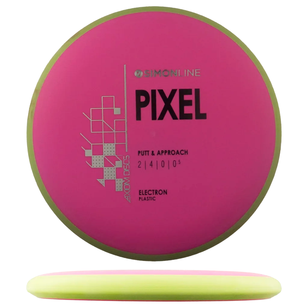 Electron Pixel - Simon Line
