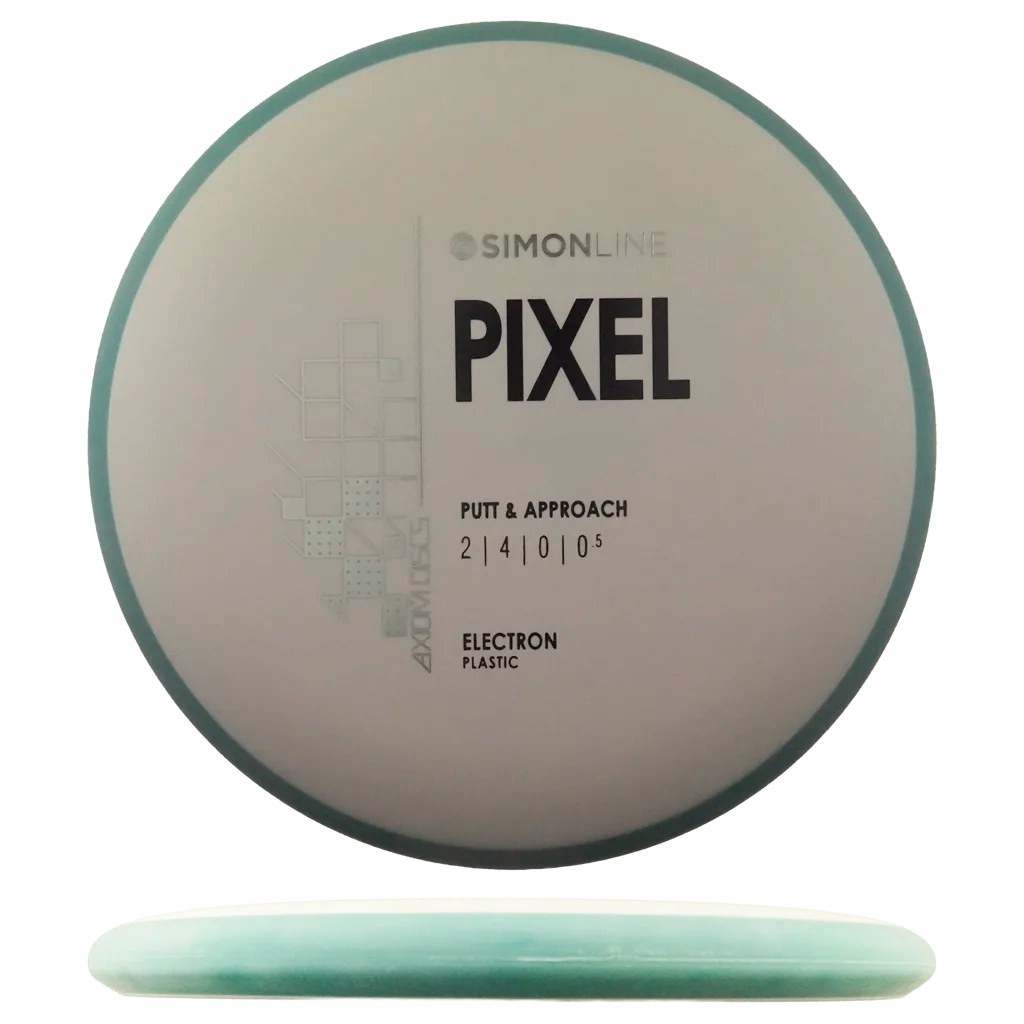 Electron Pixel - Simon Line