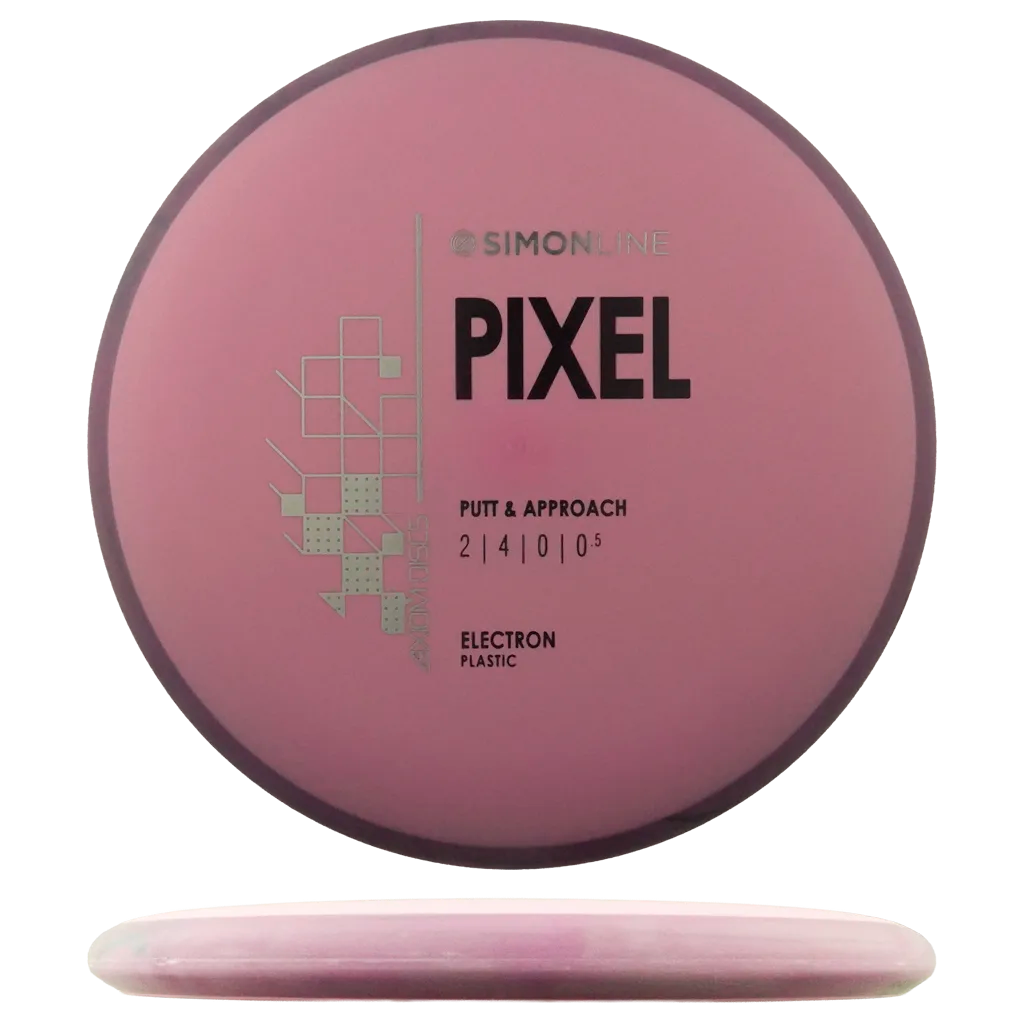 Electron Pixel - Simon Line