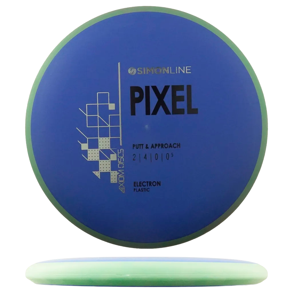 Electron Pixel - Simon Line