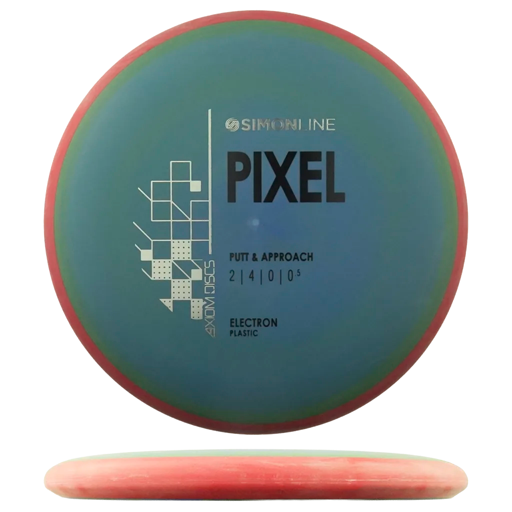 Electron Pixel - Simon Line