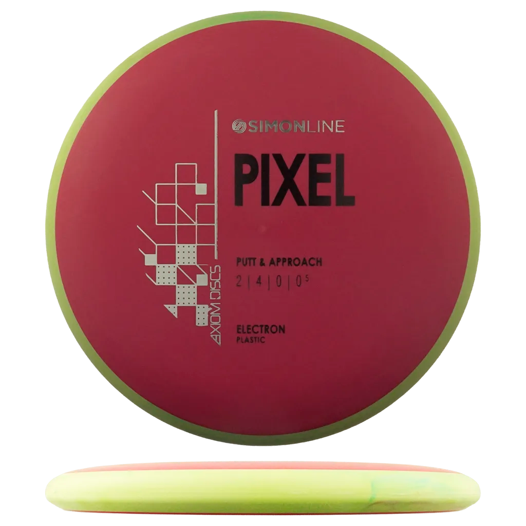 Electron Pixel - Simon Line
