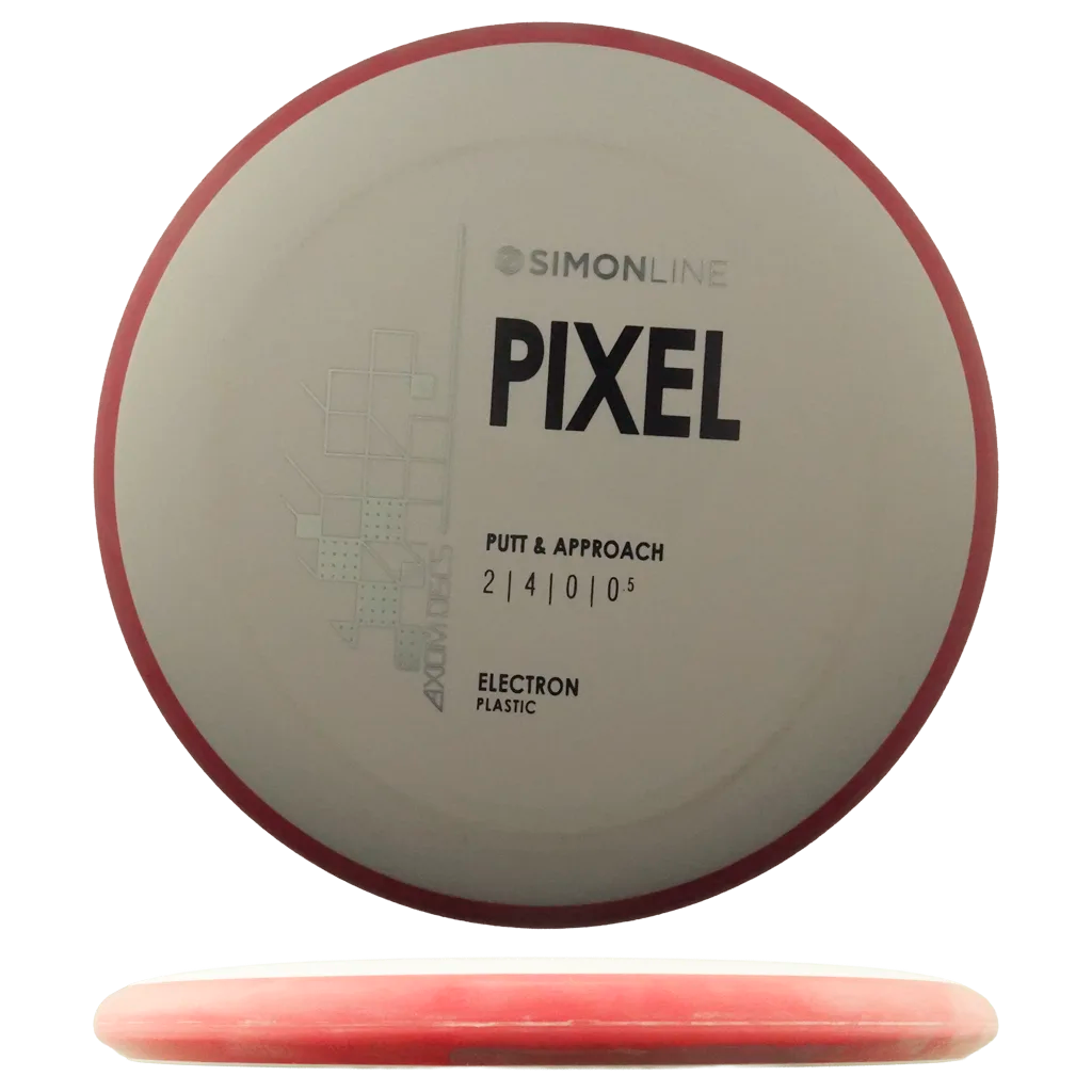 Electron Pixel - Simon Line