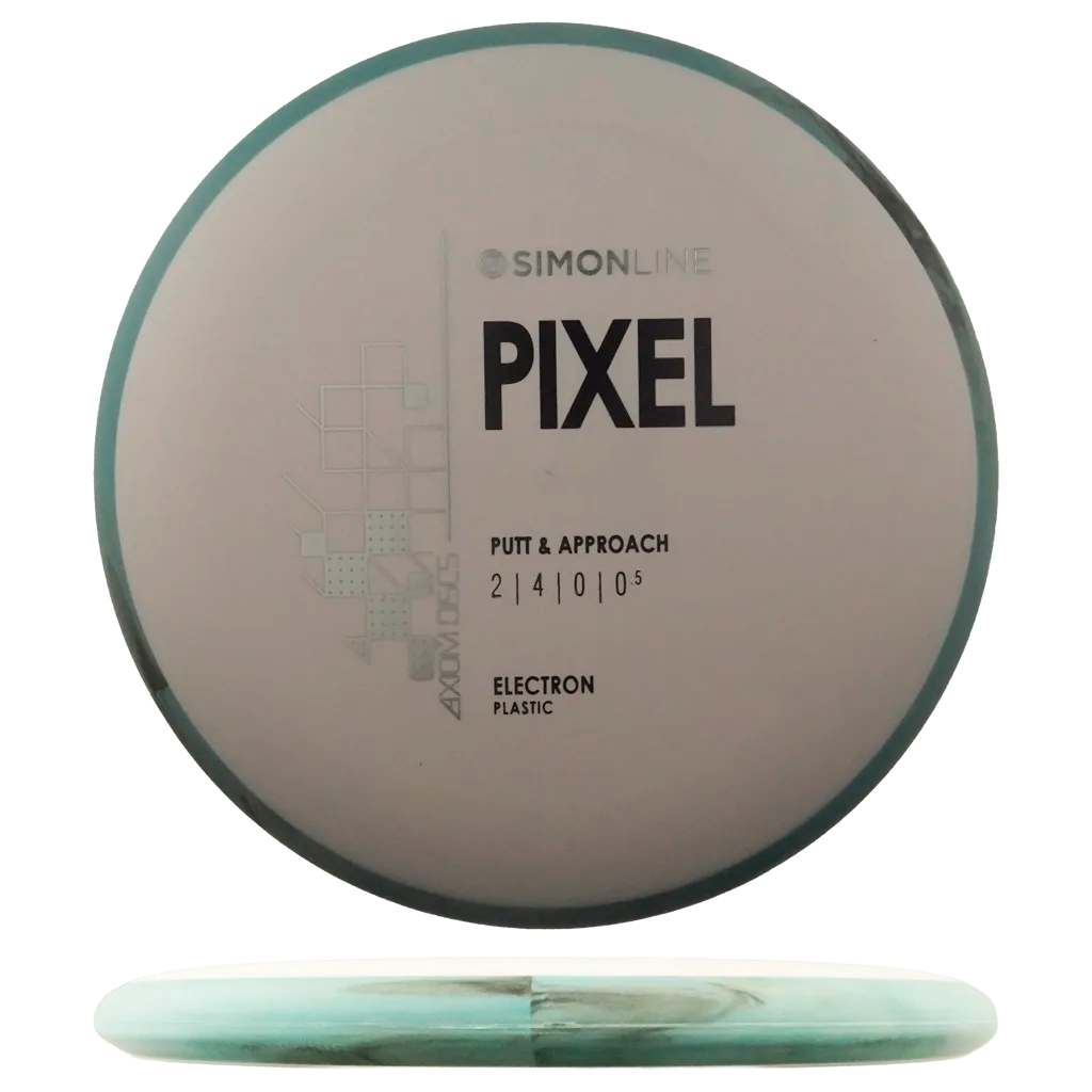 Electron Pixel - Simon Line
