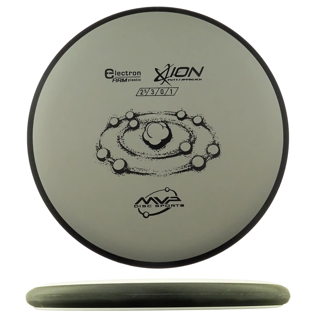Electron Firm Ion