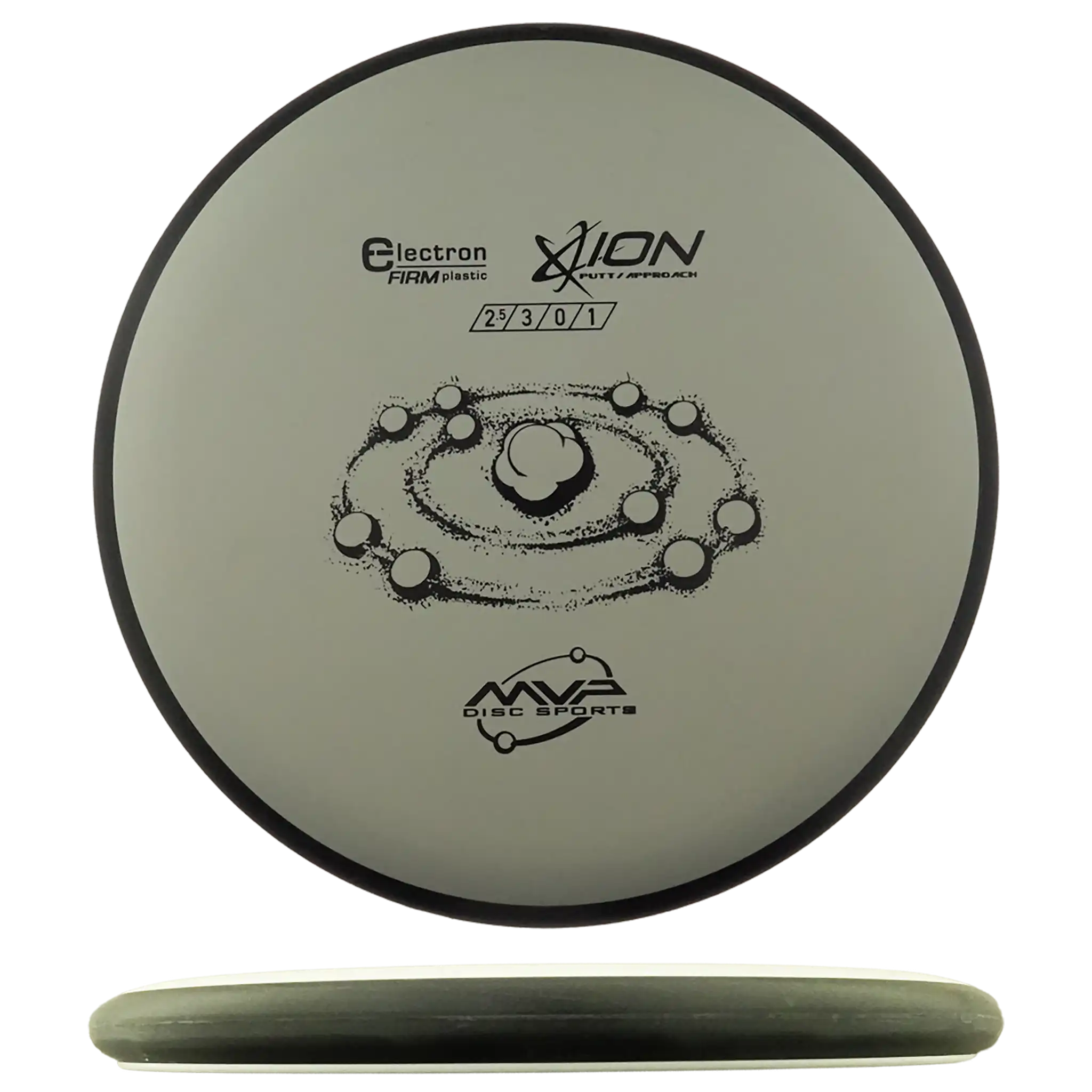 Electron Firm Ion
