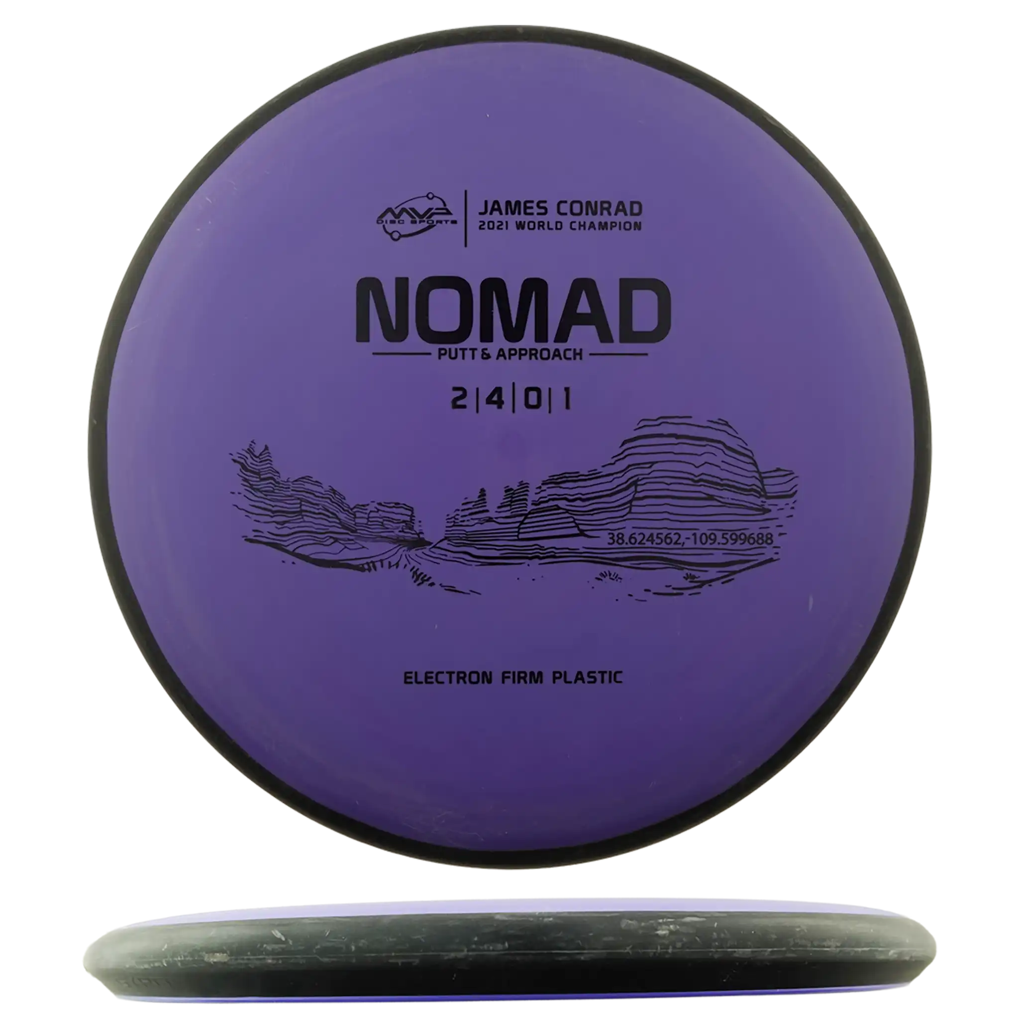 Electron Firm Nomad - James Conrad Signature Series