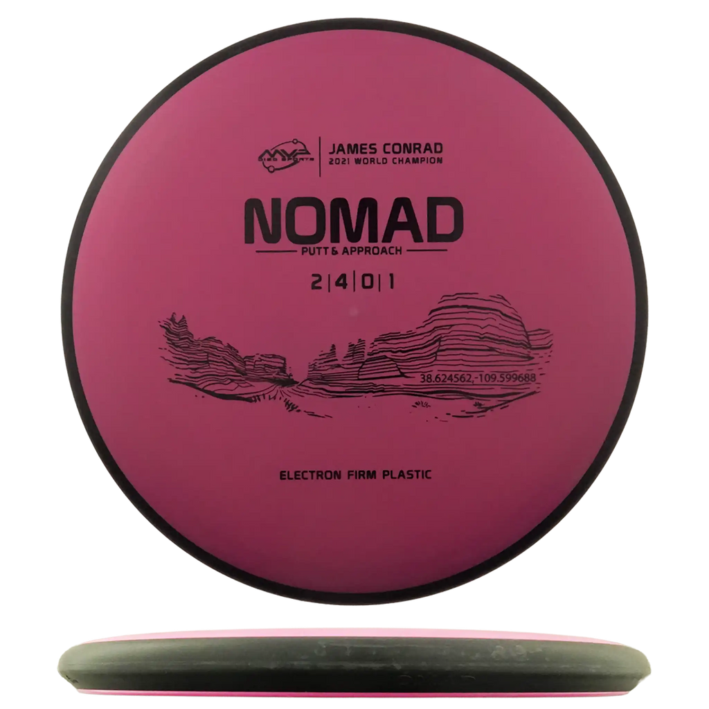 Electron Firm Nomad - James Conrad Signature Series