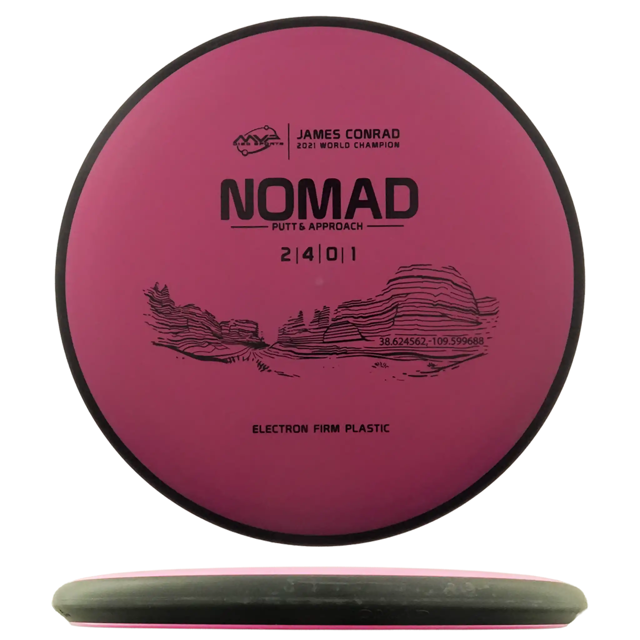Electron Firm Nomad - James Conrad Signature Series