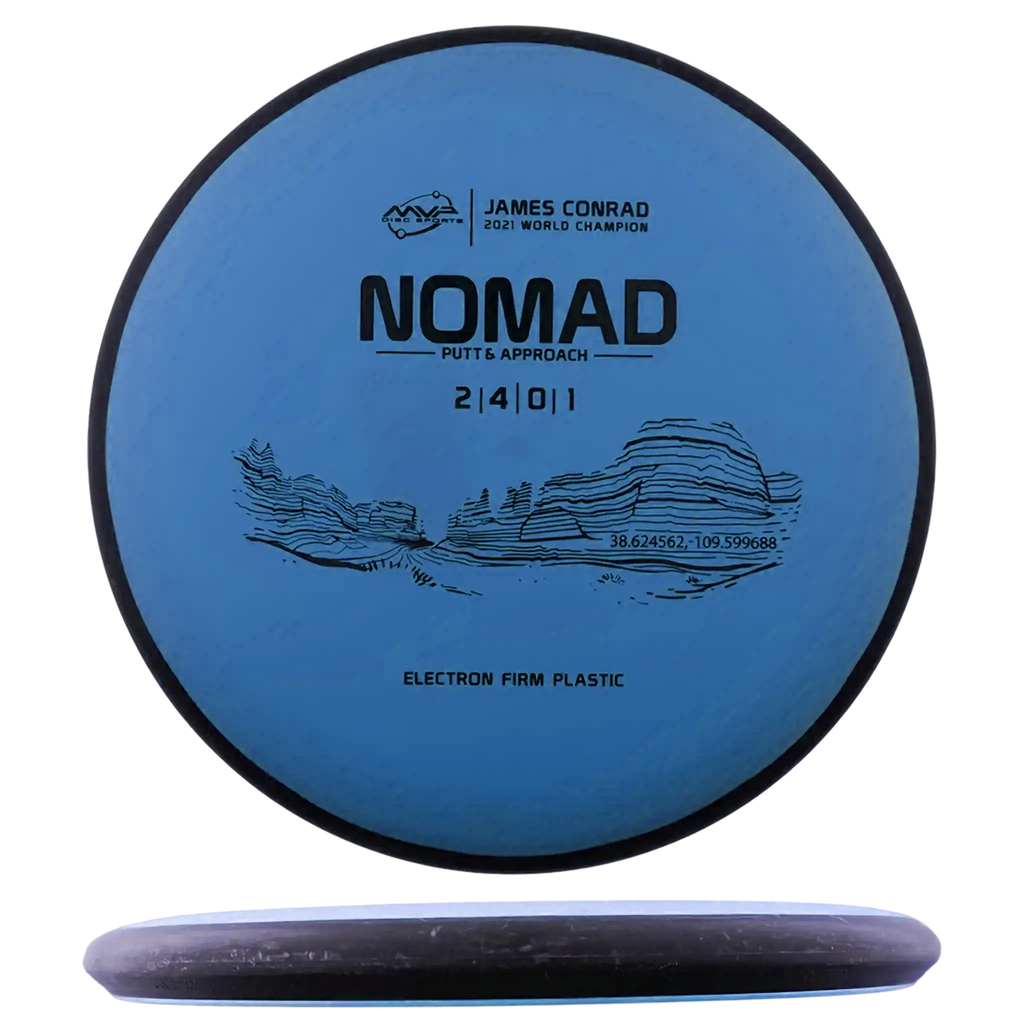 Electron Firm Nomad - James Conrad Signature Series