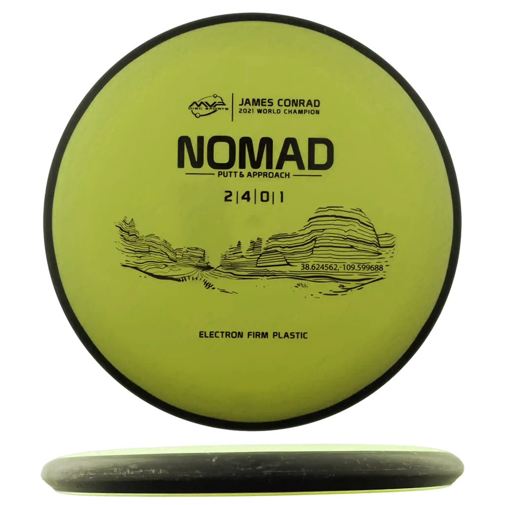 Electron Firm Nomad - James Conrad Signature Series