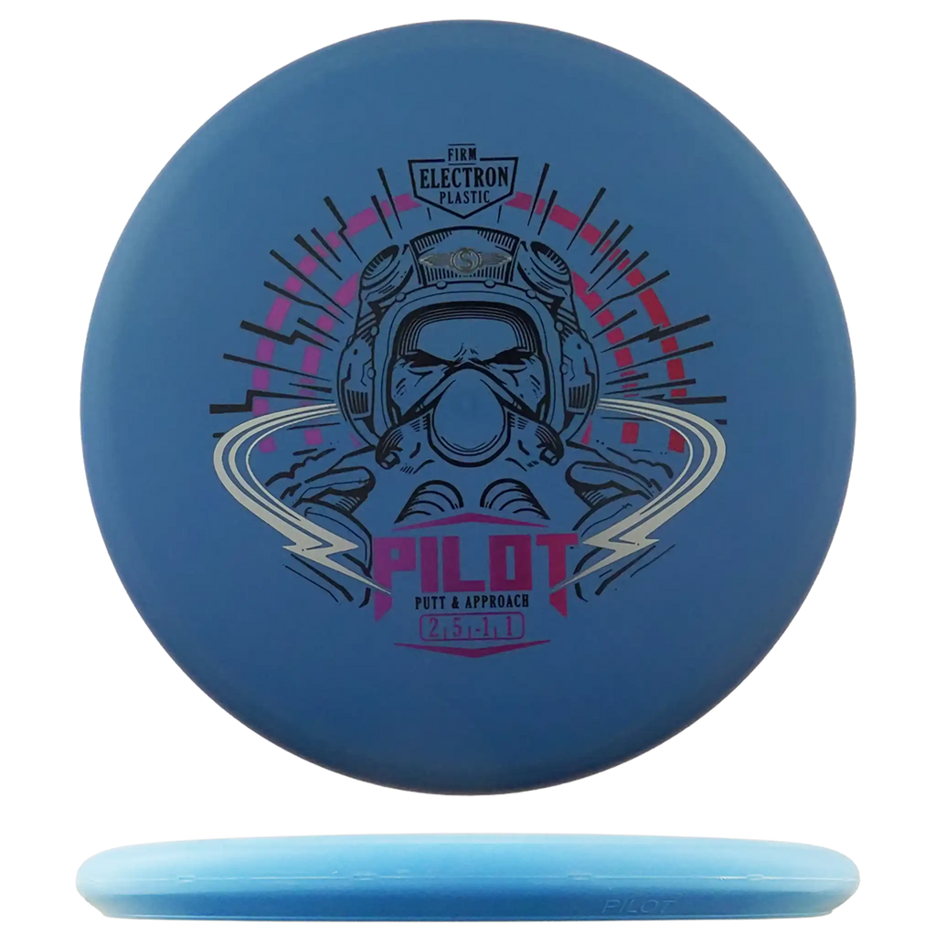 Electron Firm Pilot