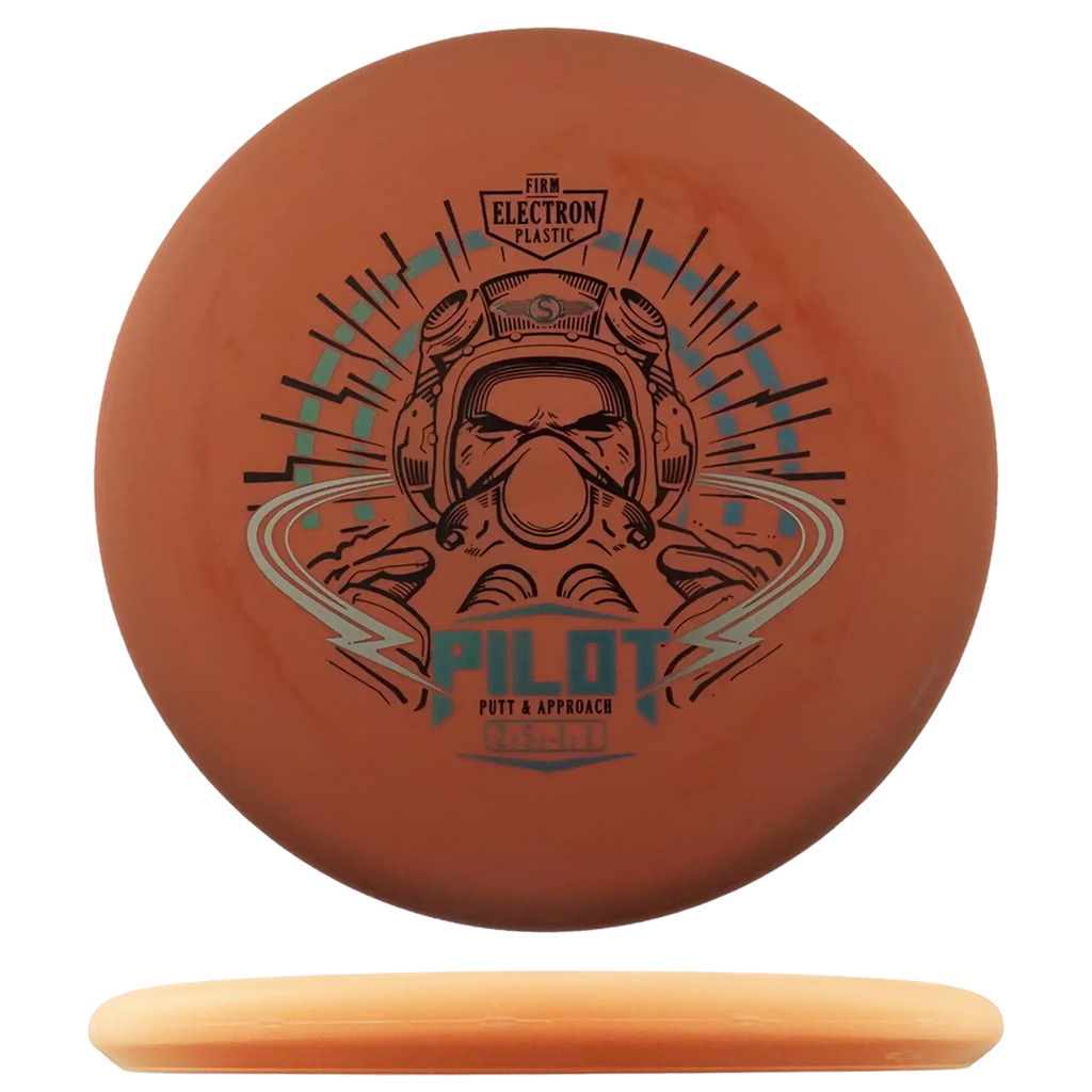 Electron Firm Pilot