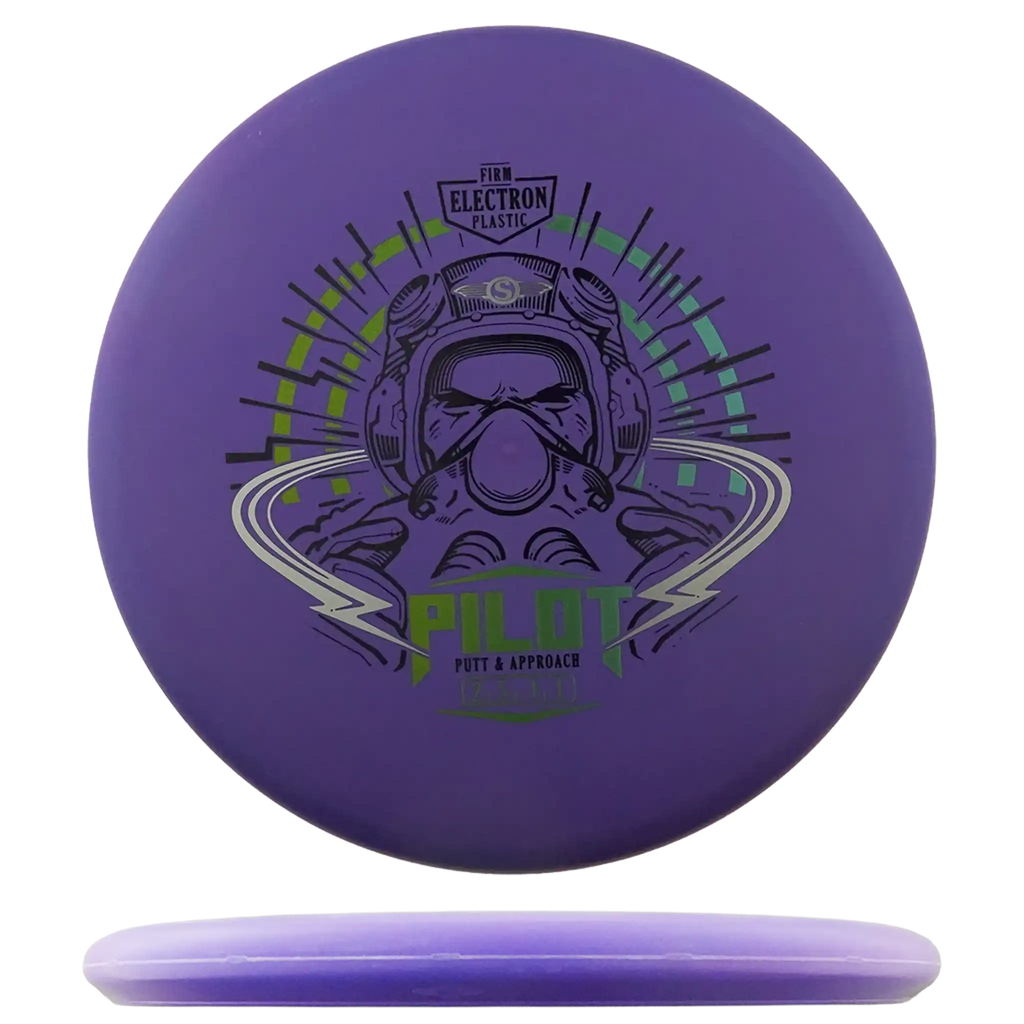 Electron Firm Pilot