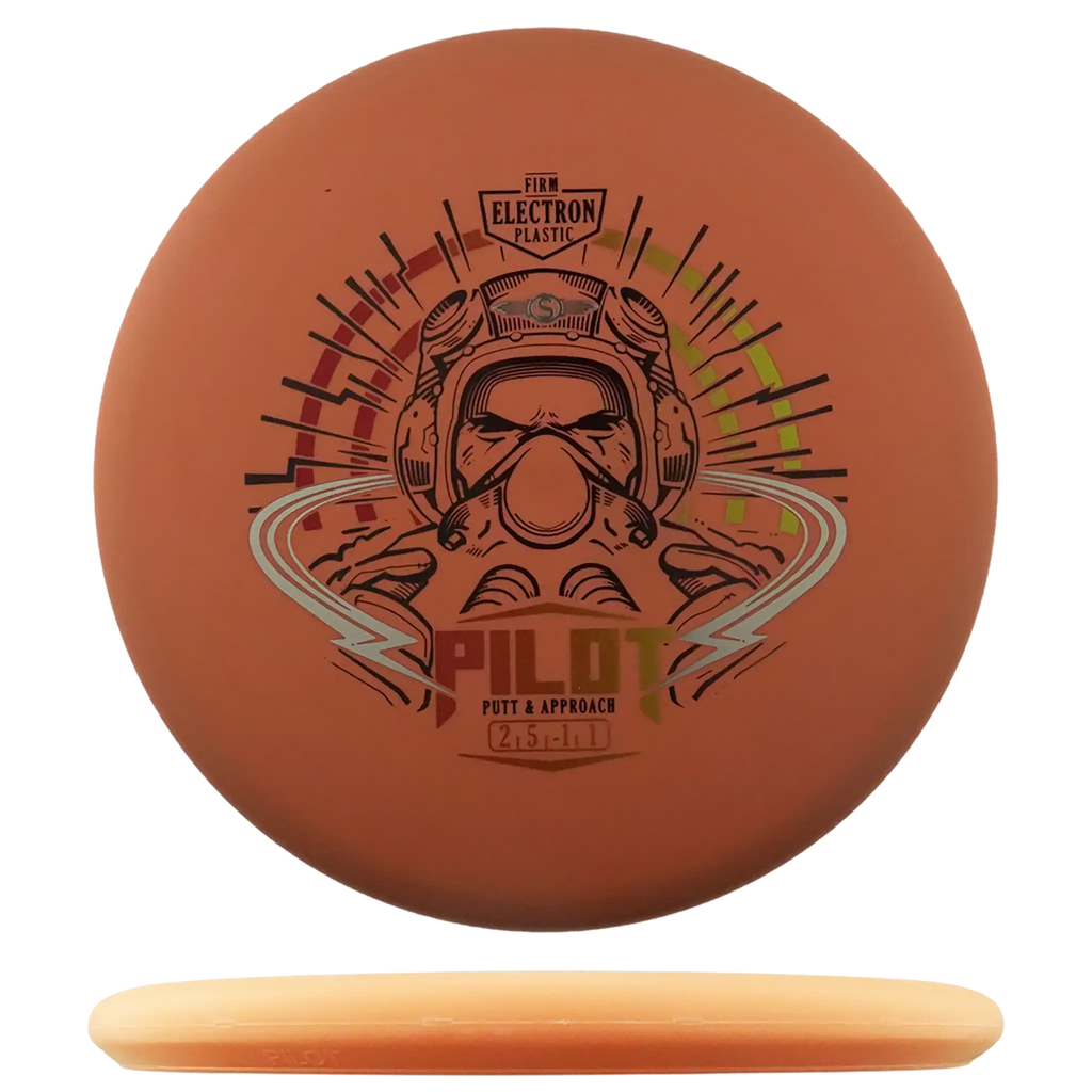Electron Firm Pilot