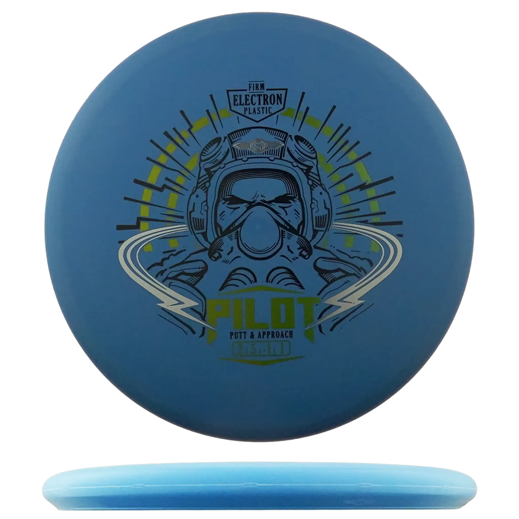 Electron Firm Pilot