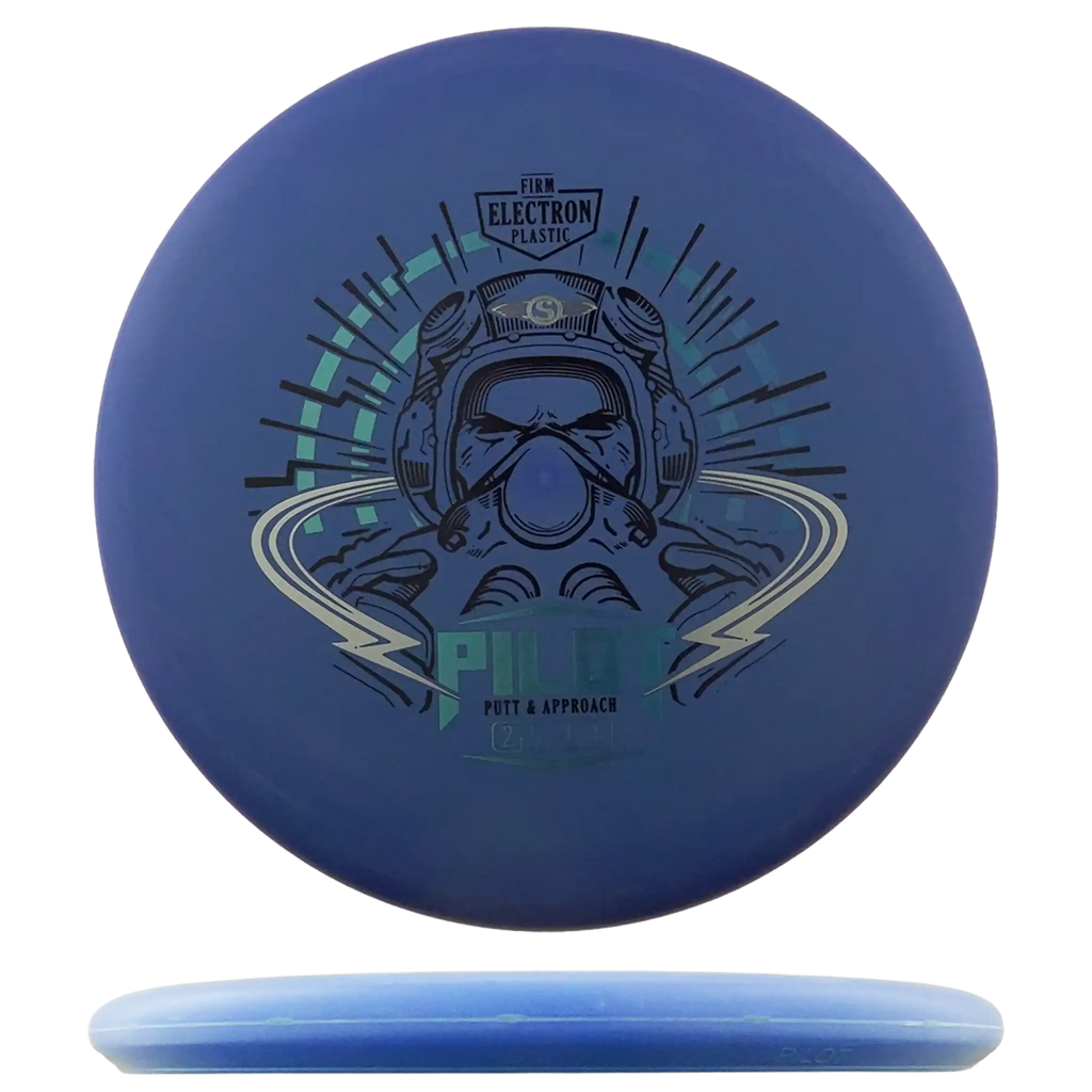 Electron Firm Pilot